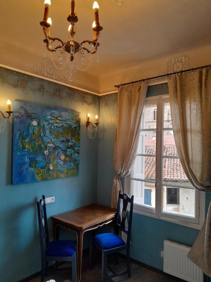 Apartamento Penthouse En Bleu Royal Vinca Exterior foto