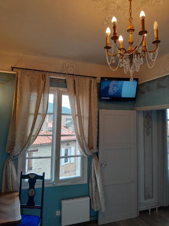 Apartamento Penthouse En Bleu Royal Vinca Exterior foto