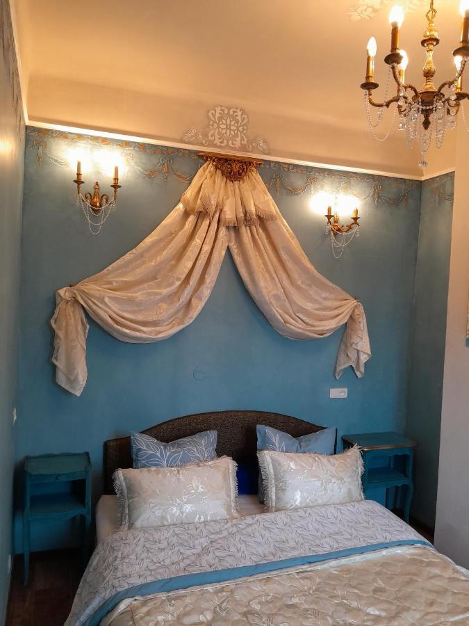 Apartamento Penthouse En Bleu Royal Vinca Exterior foto